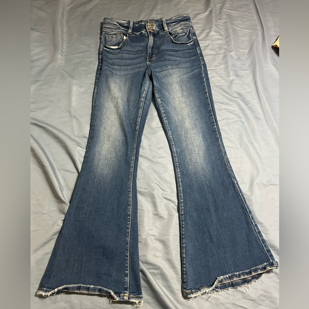 KanCan flared jeans